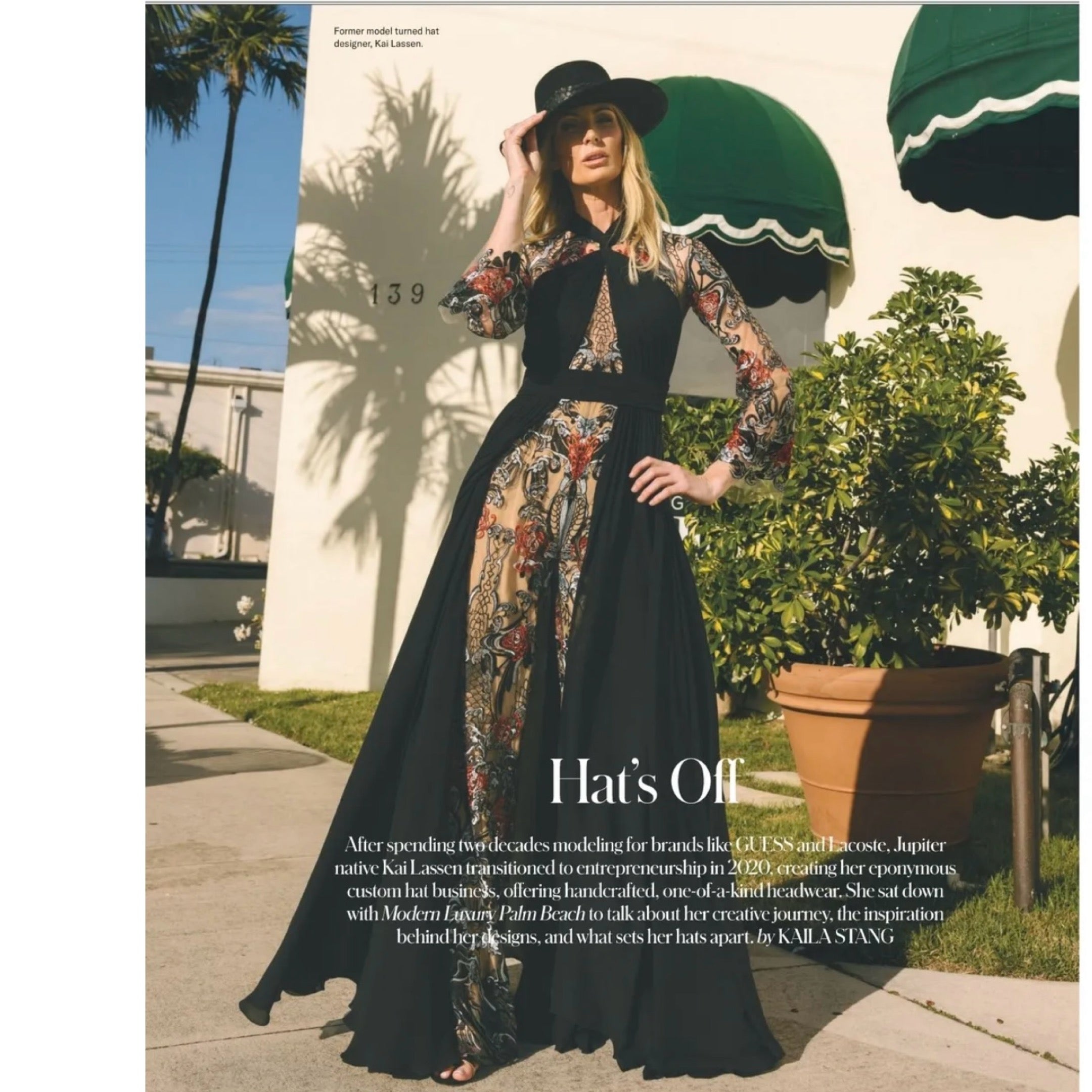 PB Modern Luxury Magazine