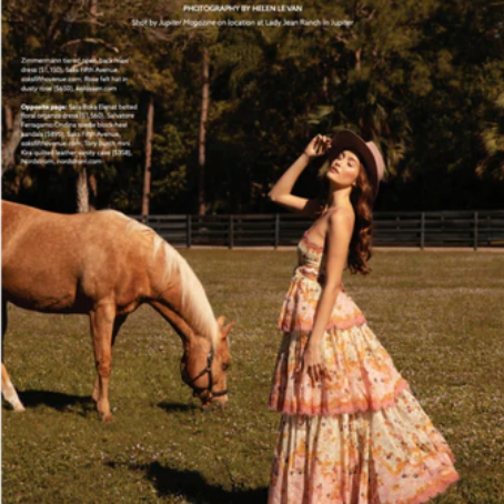 Jupiter Magazine March 2023 - Natural Beauty