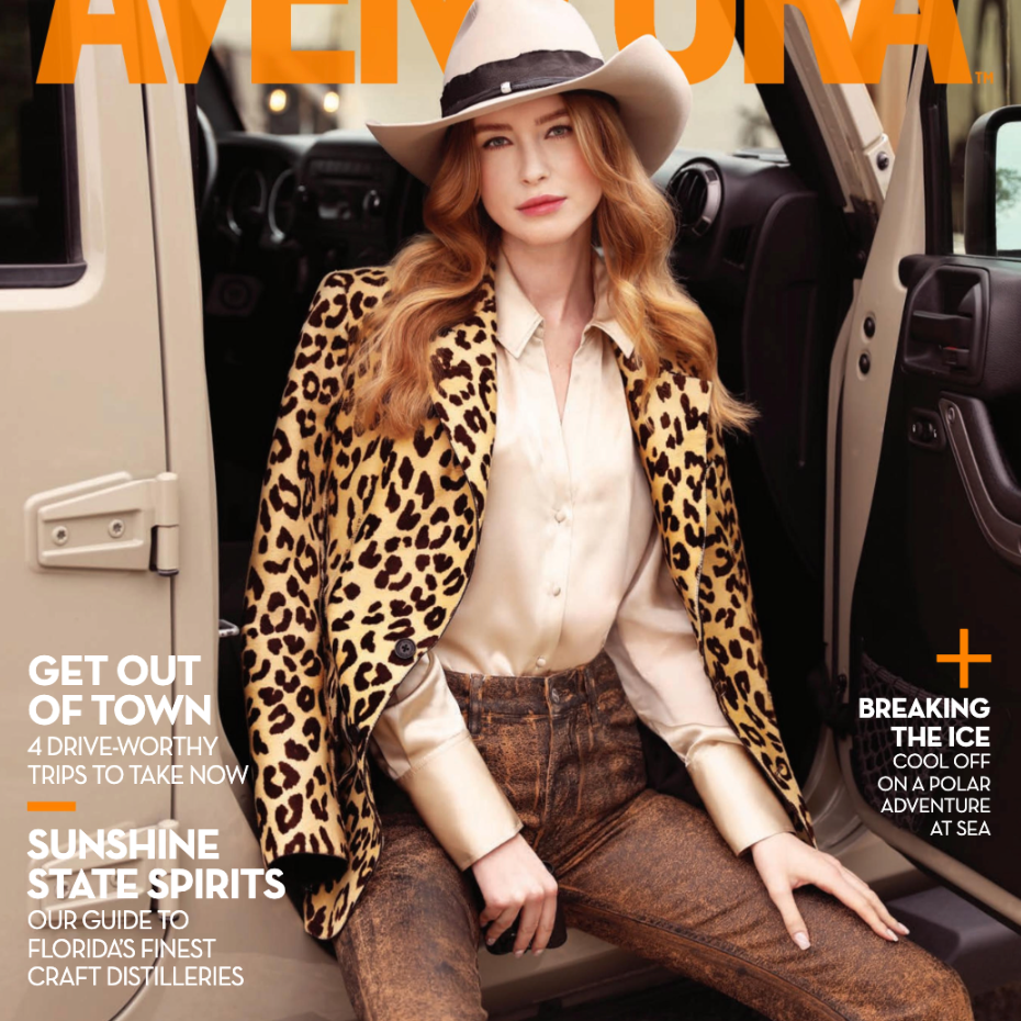 Aventura Magazine July 2024