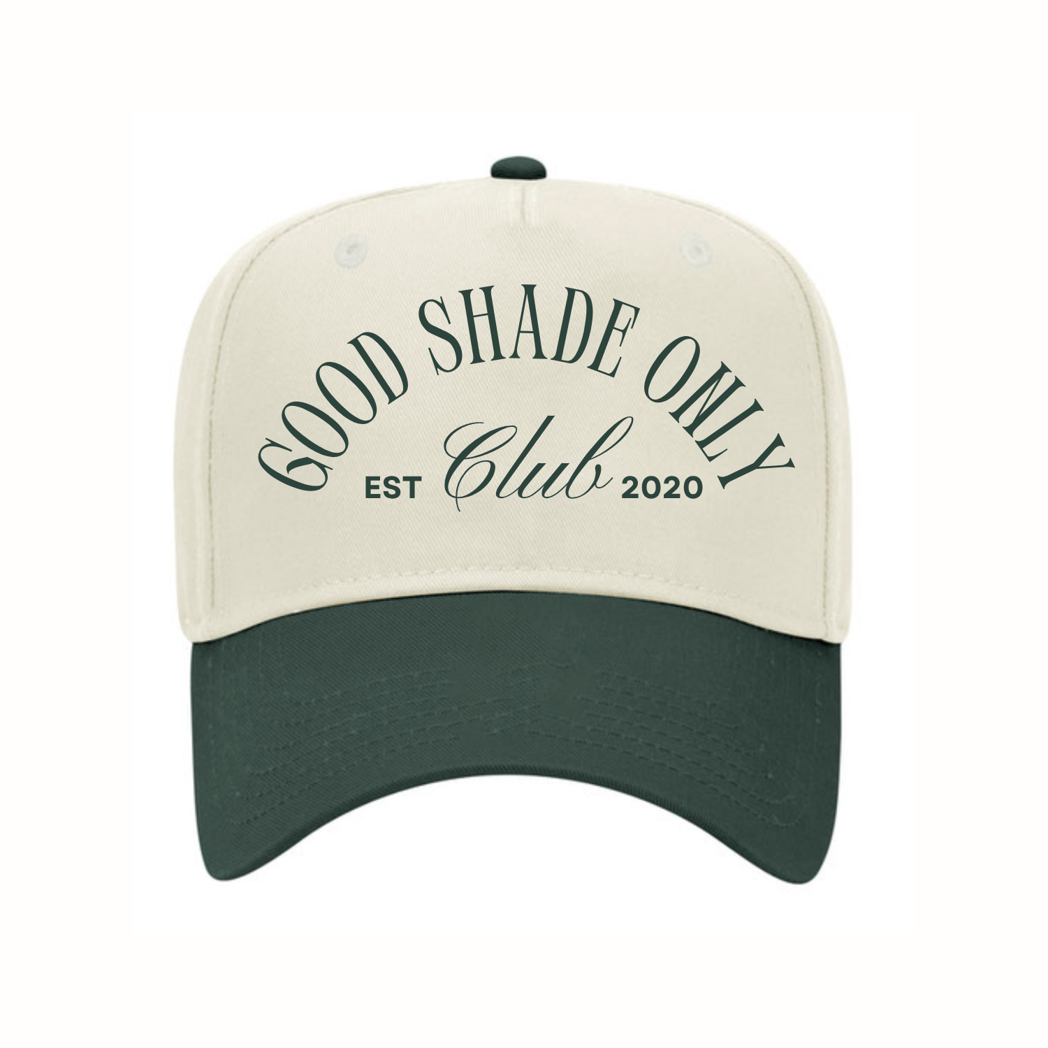 Good Shade Only Club
