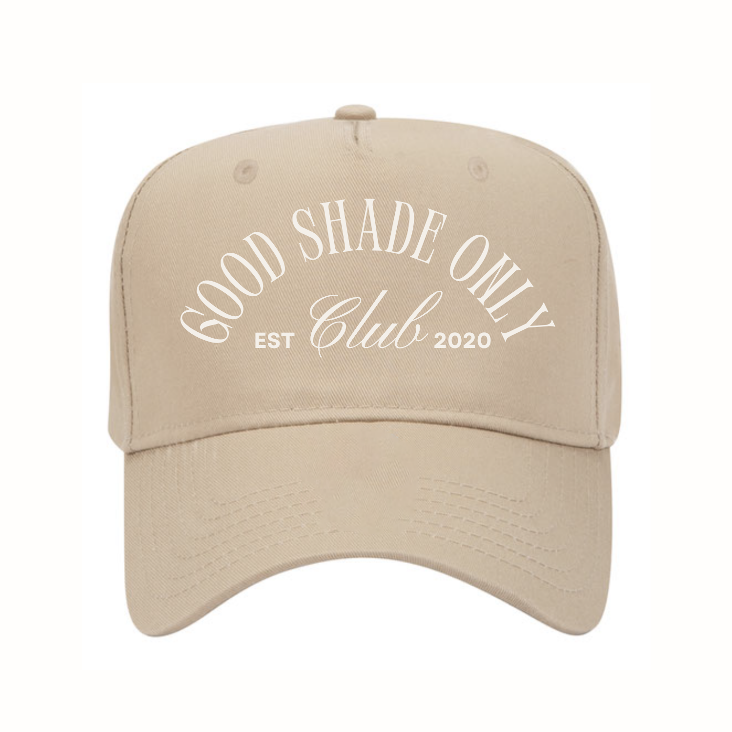 Good Shade Only Club