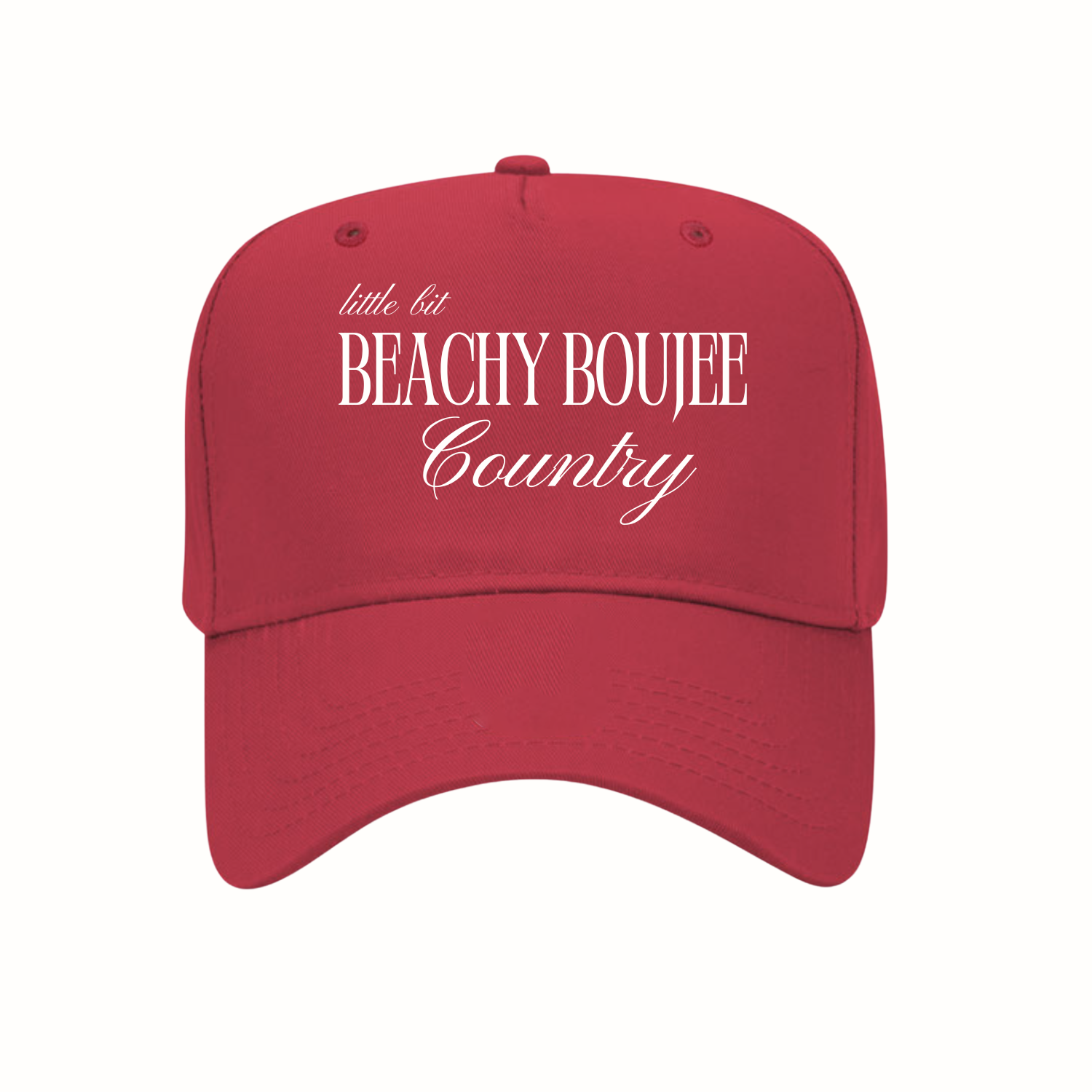 Beachy Boujee Country
