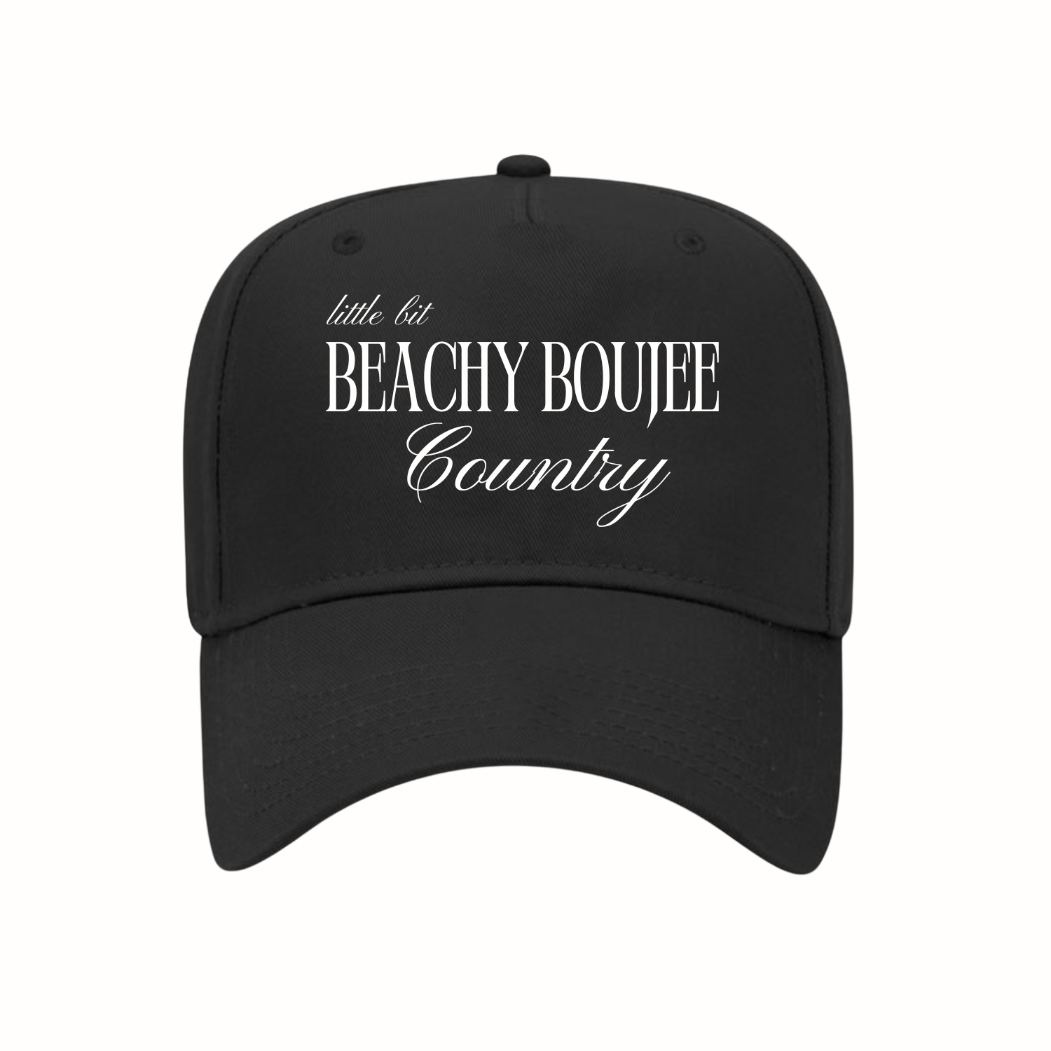 Beachy Boujee Country