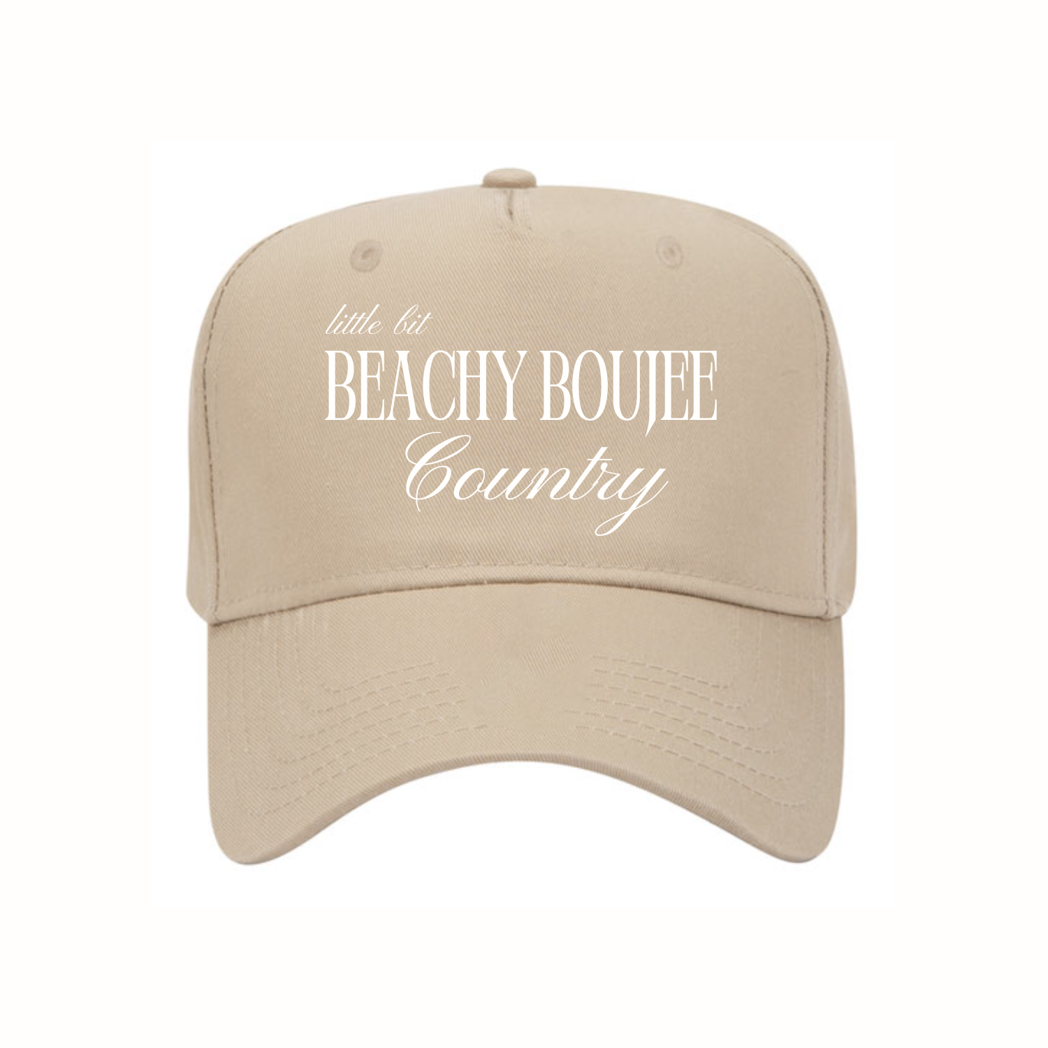 Beachy Boujee Country
