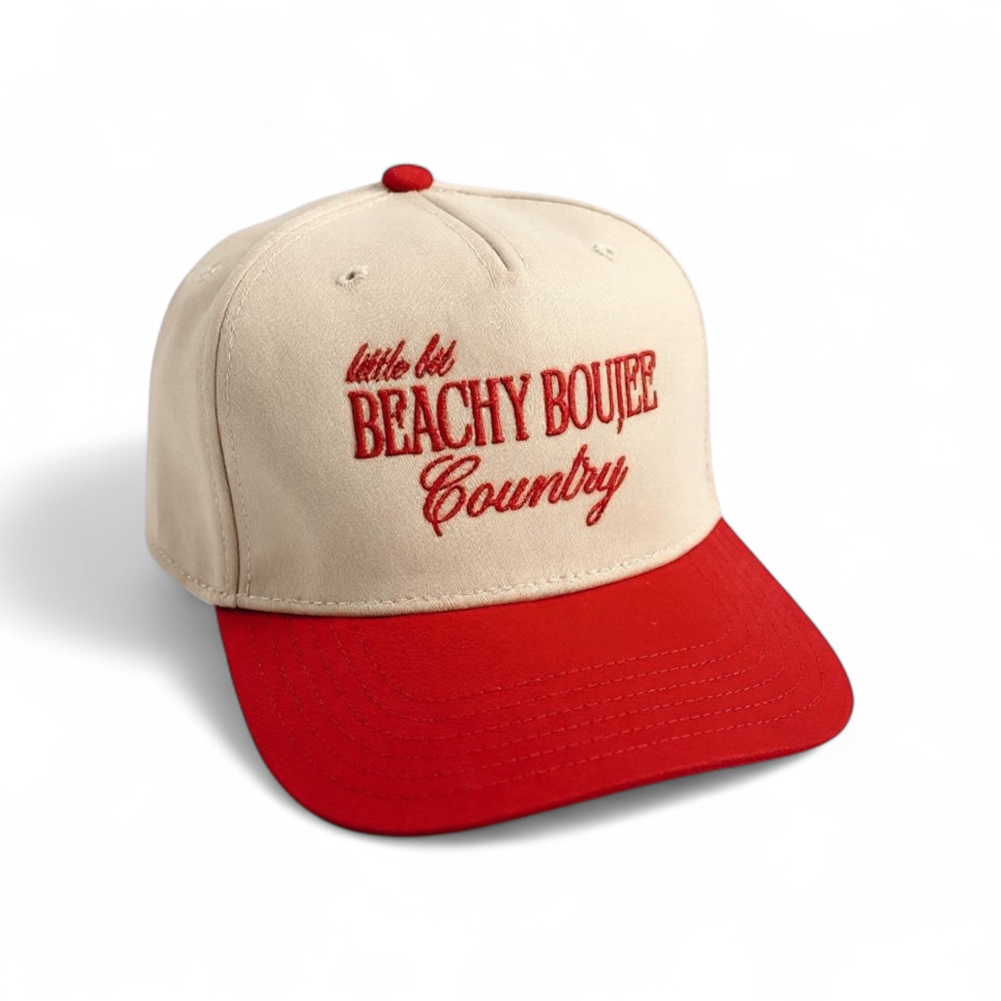 Beachy Boujee Country