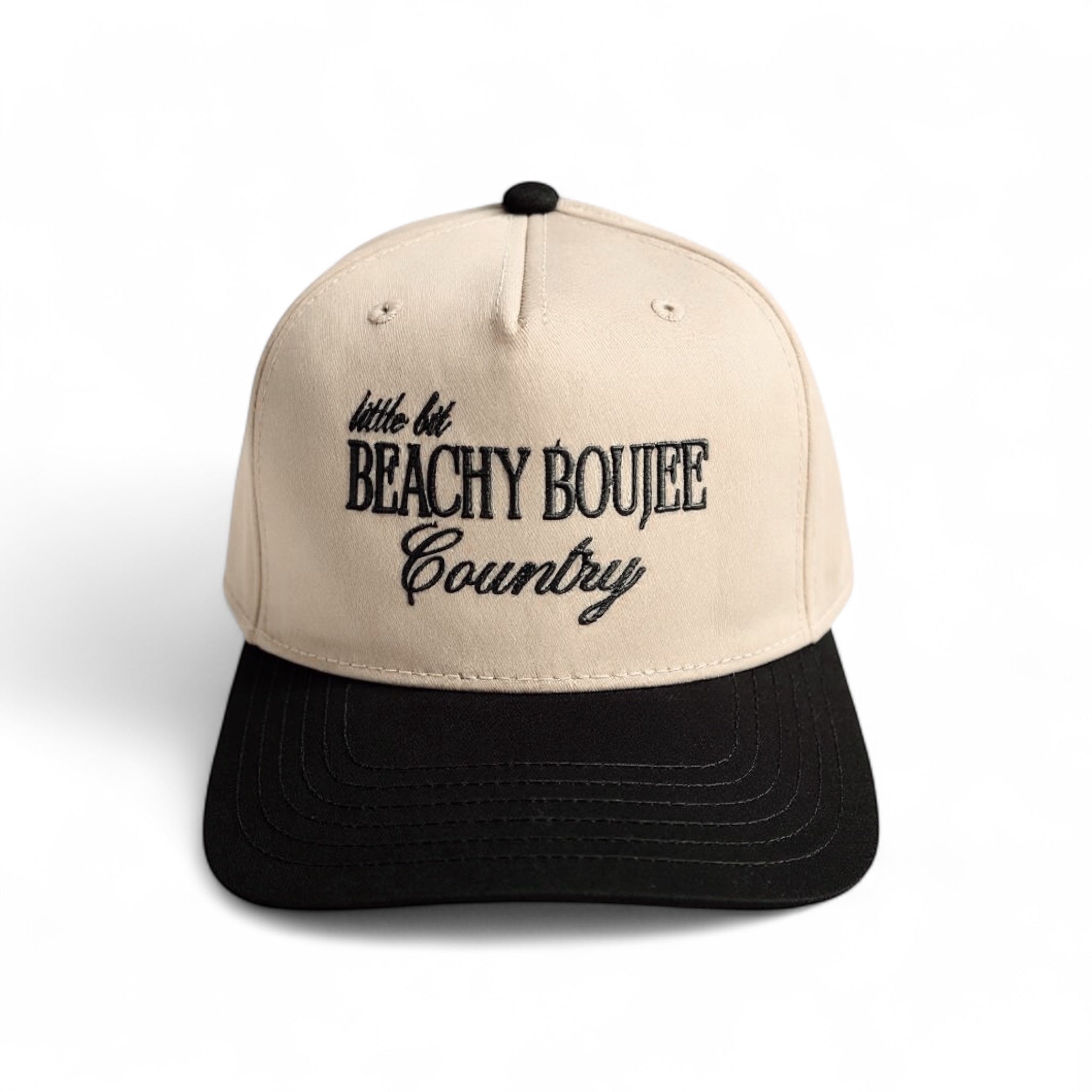 Beachy Boujee Country
