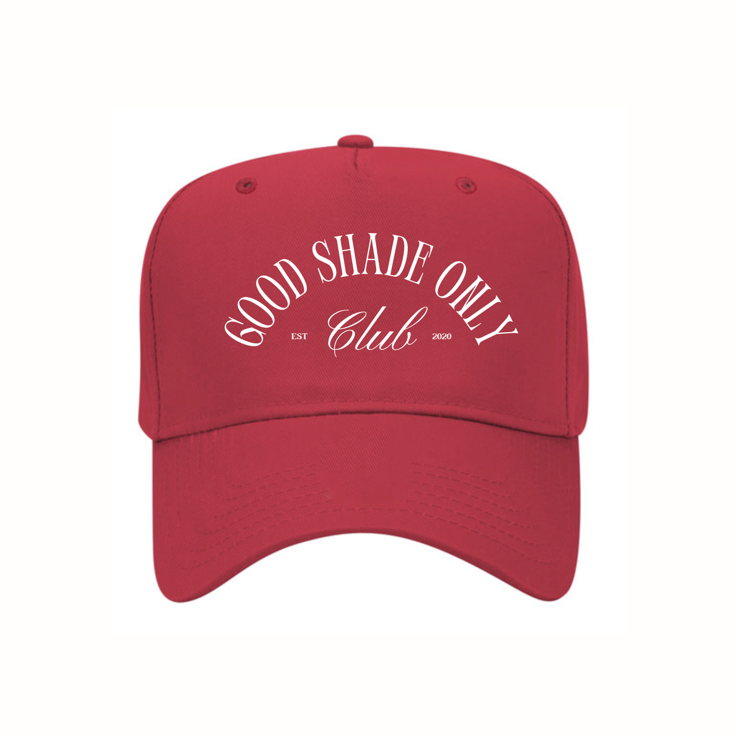 Good Shade Only Club