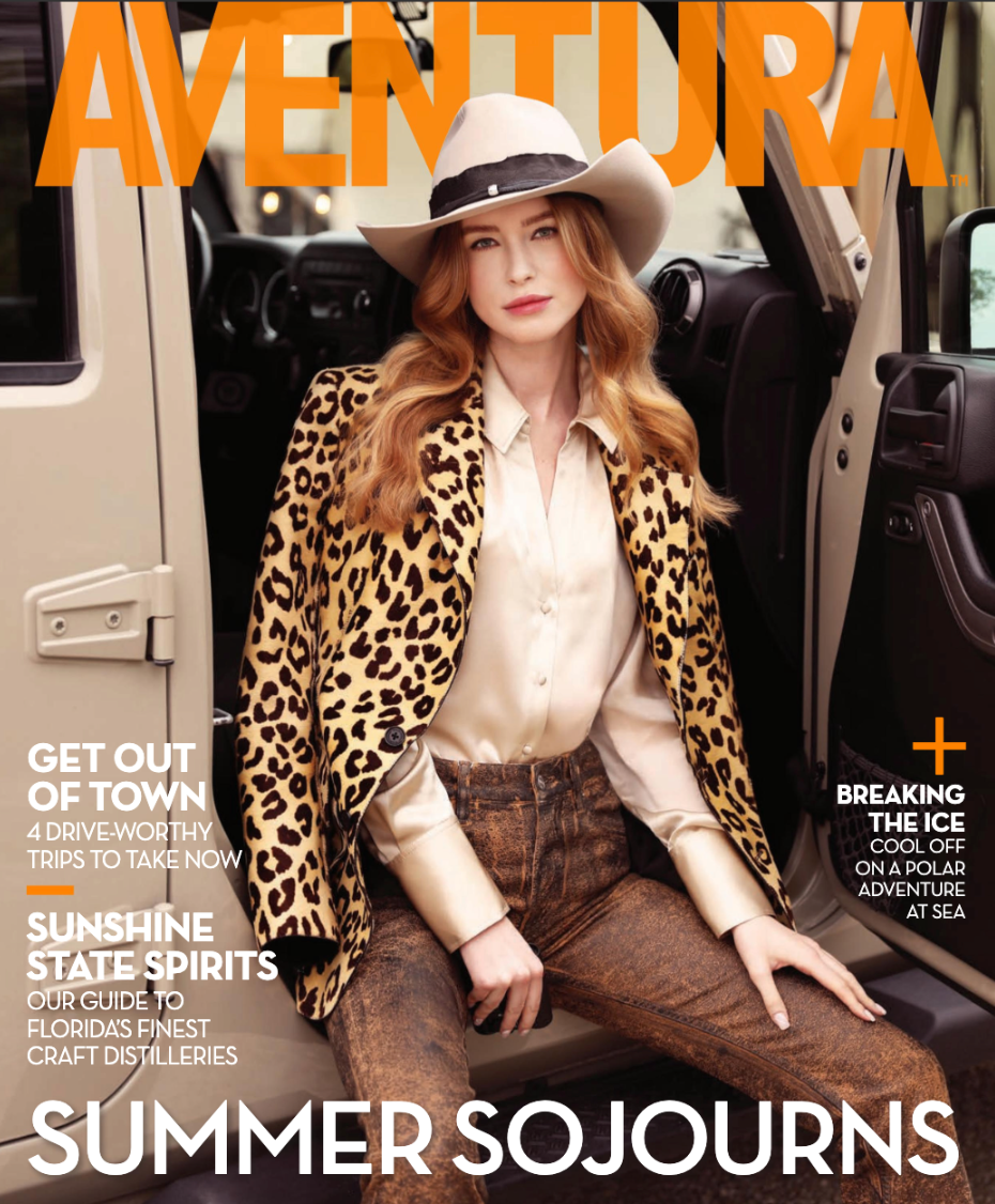 Aventura Magazine July 2024
